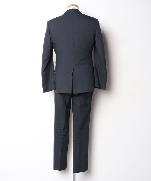 SUIT SELECT 3ピーススーツ Y5 ネイビー メンズ : ZOZOTOWN Yahoo!店