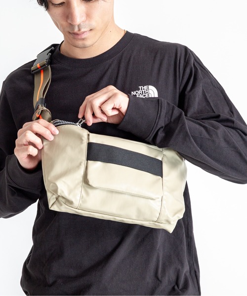 jack gomme（ジャックゴム） ウエストポーチ 「JACK GOMME」ボディ