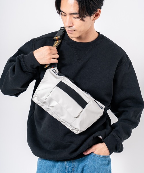 【新品.未使用】ジャックゴム　ウエストポーチ jack gomme（ジャックゴム） ウエストポーチ 「JACK GOMME」ボディ