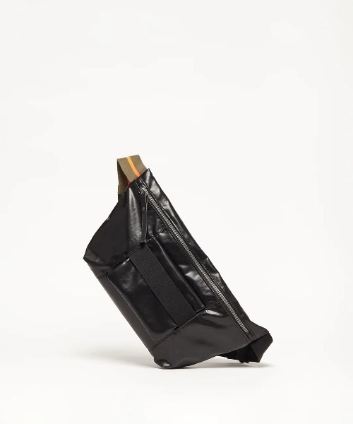 jack gomme（ジャックゴム） ウエストポーチ 「JACK GOMME」ボディ