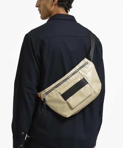 UNDERCOVER ウエストポーチ　punk ジョニオ　コムデギャルソン COMME des GARCONS HOMME（コム デ ギャルソン・オム）の「LOGO