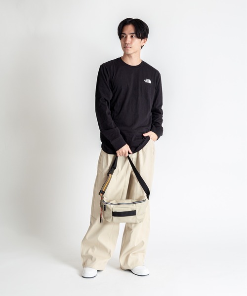 jack gomme（ジャックゴム） ウエストポーチ 「JACK GOMME」ボディ