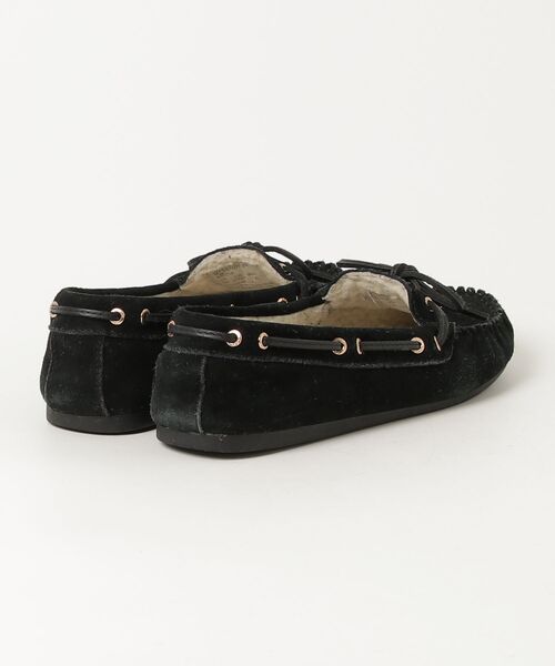 COACH（コーチ） モカシンシューズ 6 ブラック レディース : ZOZOTOWN