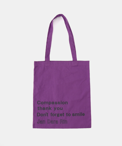 B.C STOCK（ベーセーストック） トートバッグ ロゴトートBAG