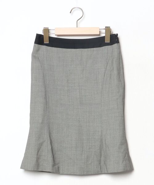 UNITED ARROWS（ユナイテッドアローズ） スカート 36 グレー