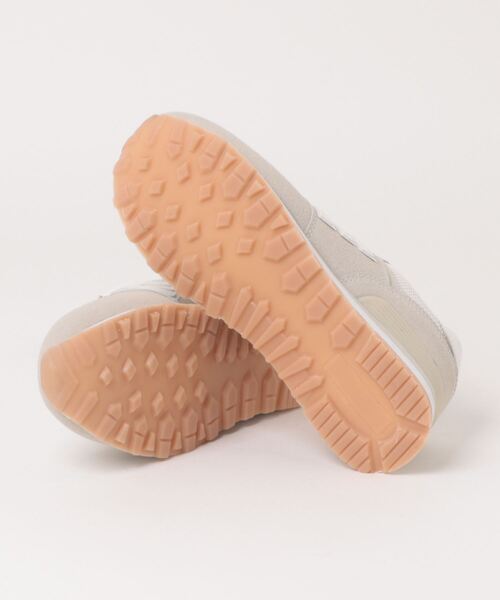 「moz」 ローカットスニーカー 24.0cm ブラック レディース_画像3