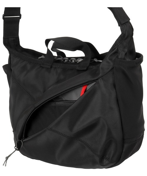 【新品タグ付】Samsonite RED ブラック ボディバッグ BIAS JACK 3 ボディバッグ | Multiverse マルチバース