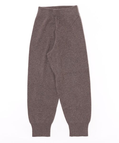 TODAYFUL パンツ Cashmere Easy Pants レディース : ZOZOTOWN Yahoo!店