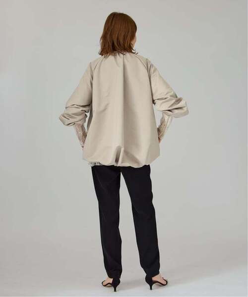 VERMEIL par iena（ヴェルメイユパーイエナ） ジャケット ノーカラー