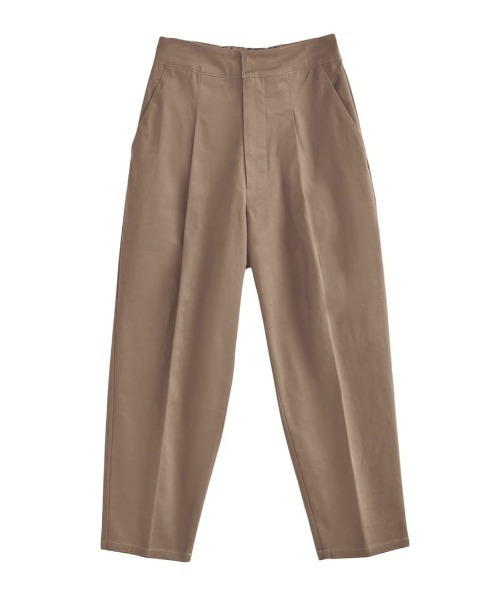 「zootie」 チノパンツ M ブラック レディース_画像3