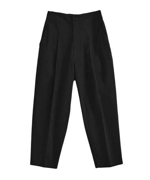 「zootie」 チノパンツ M ブラック レディース_画像5