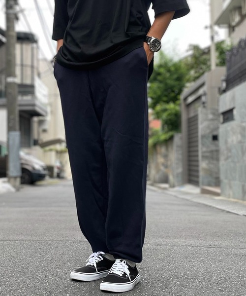 「Printstar」 スウェットパンツ LARGE キナリ メンズ_画像8