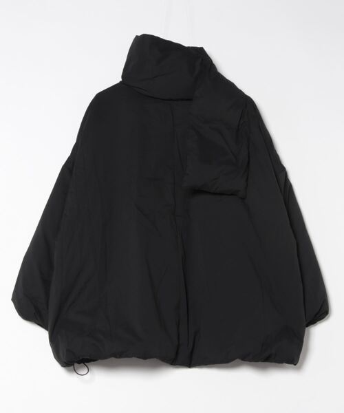 「BANICO」 ダウンジャケット FREE オフホワイト レディース_画像2