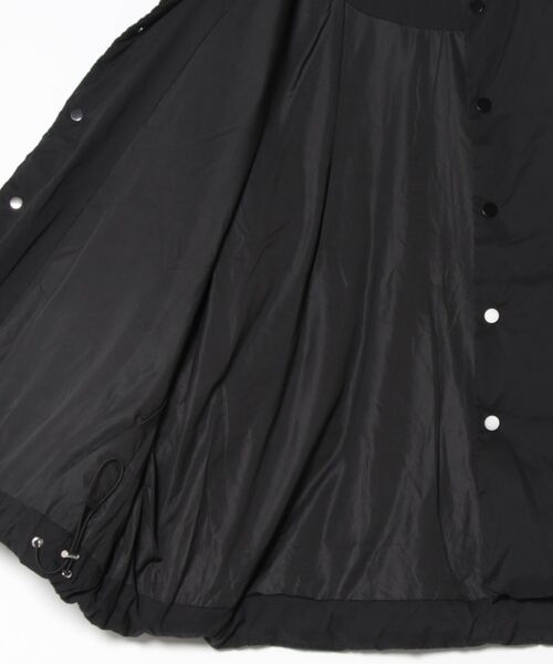 「BANICO」 ダウンジャケット FREE オフホワイト レディース_画像3