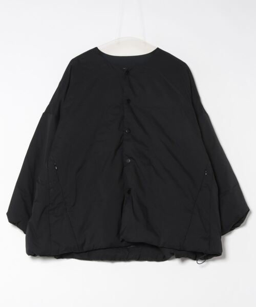 「BANICO」 ダウンジャケット FREE オフホワイト レディース_画像4