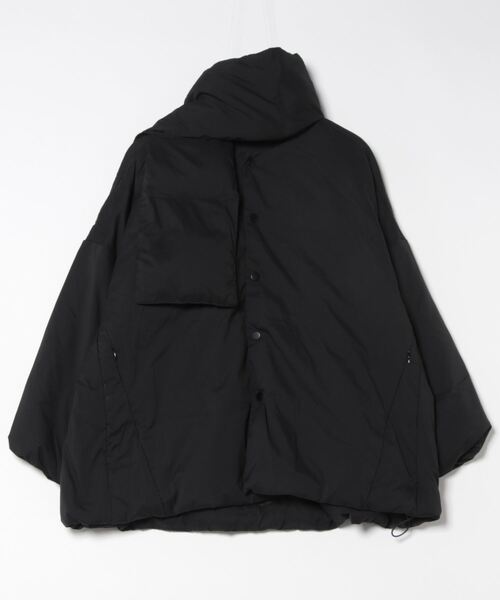 「BANICO」 ダウンジャケット FREE オフホワイト レディース_画像7