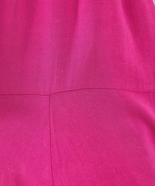 「abahouse mavie」 フレアスカート フリー ブラック レディース_画像8