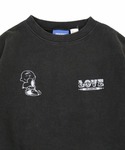 トレーナー スウェット 「SEQUENZ」TP...の詳細画像1