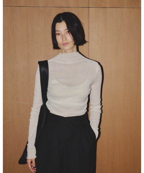 「TODAYFUL」 トートバッグ FREE ブラック レディース_画像3