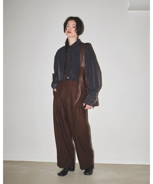 「TODAYFUL」 トートバッグ FREE ブラック レディース_画像5