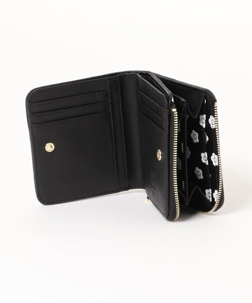 MARY QUANT（マリークヮント） 財布 FREE ブラック レディース