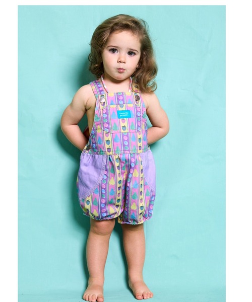 ベビー服 ロンパース BABY ROMPERS（PANNA）