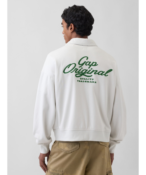GAP（ギャップ） トレーナー スウェット ヴィンテージソフト フレンチ