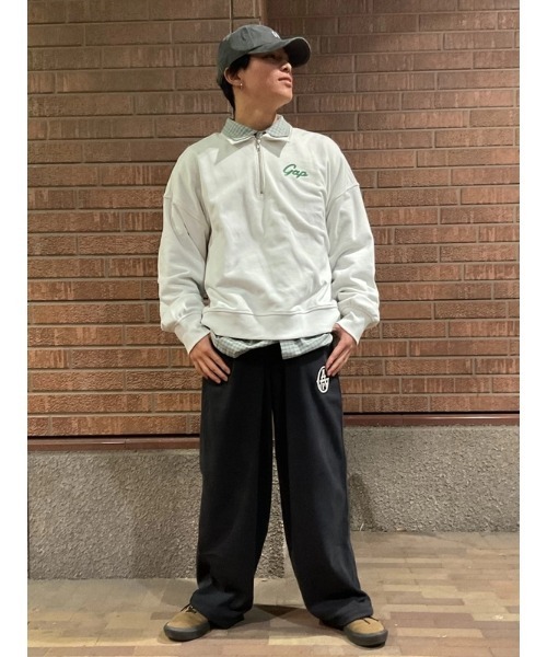 GAP（ギャップ） トレーナー スウェット ヴィンテージソフト フレンチ 