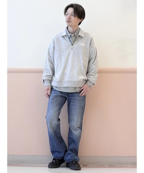 GAP（ギャップ） トレーナー スウェット ヴィンテージソフト フレンチ