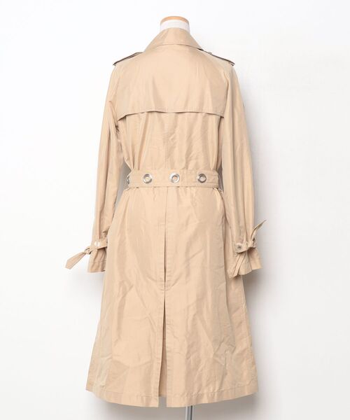 Aquascutum（アクアスキュータム） リボントレンチコート 6 ベージュ