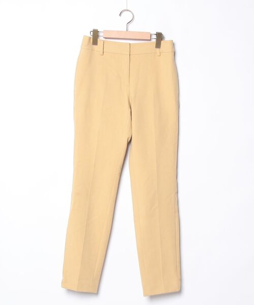 PLST（プラステ） パンツ M イエロー レディース : ZOZOTOWN Yahoo!店