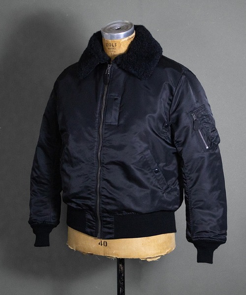 値下げ❗️東洋エンタープライズ　フライトジャケットB-15D Modified b-15d（ファッション）のおすすめ人気商品一覧 通販 - Yahoo!ショッピング