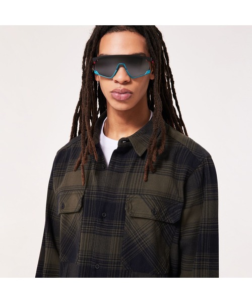 OAKLEY（オークリー） シャツ オークリー'90s PLAID LS SHIRT/シャツ
