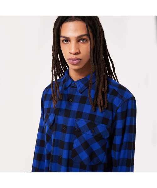 OAKLEY（オークリー） シャツ オークリー'90s PLAID LS SHIRT/シャツ