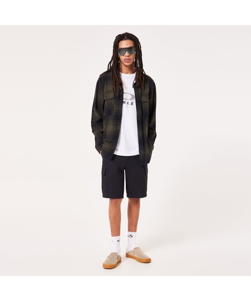 OAKLEY（オークリー） シャツ オークリー'90s PLAID LS SHIRT/シャツ