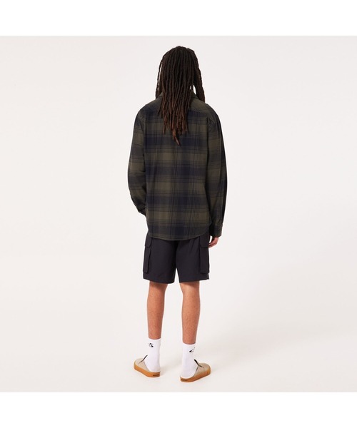 OAKLEY（オークリー） シャツ オークリー'90s PLAID LS SHIRT/シャツ