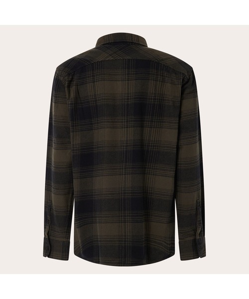 OAKLEY（オークリー） シャツ オークリー'90s PLAID LS SHIRT/シャツ