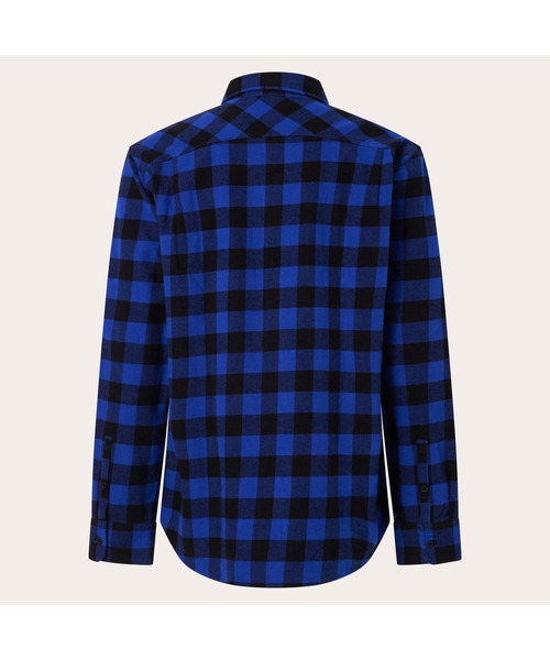 OAKLEY（オークリー） シャツ オークリー'90s PLAID LS SHIRT/シャツ