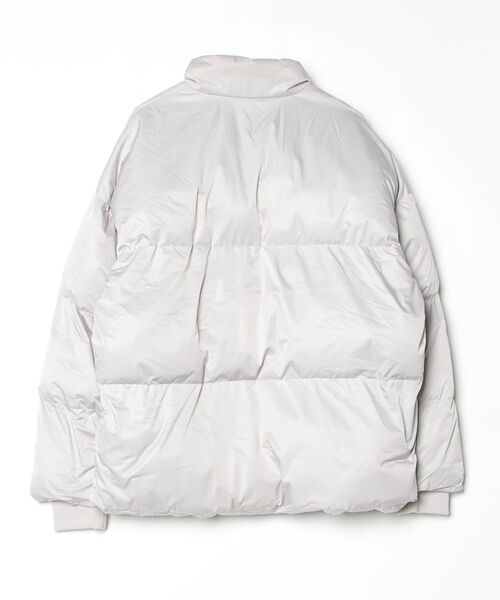 [remer] блузон LARGE серый мужской 