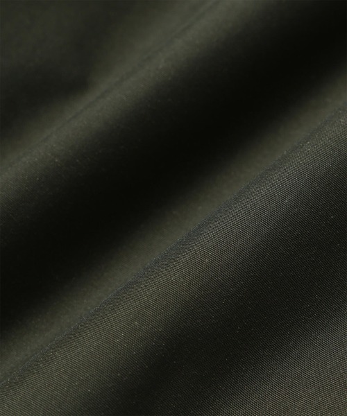 ダウンジャケット ダウン 「and wander」rain proof down jacket メンズの画像