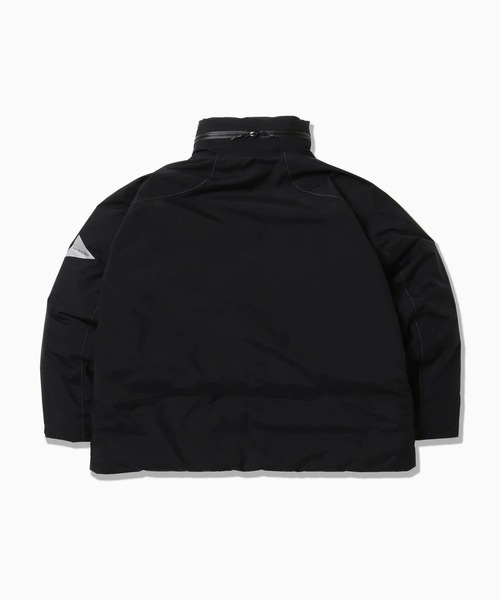 (美品)　and Wander アンドワンダー　ブラック　ダウンジャケット 楽天市場】アンドワンダー ダウンの通販 and wander ブラック ダウン