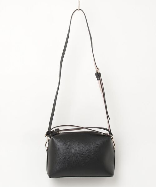 TOCCA（トッカ） ショルダーバッグ F ブラック レディース : ZOZOTOWN