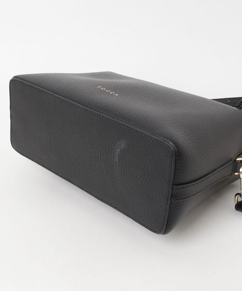 TOCCA（トッカ） ショルダーバッグ F ブラック レディース : ZOZOTOWN