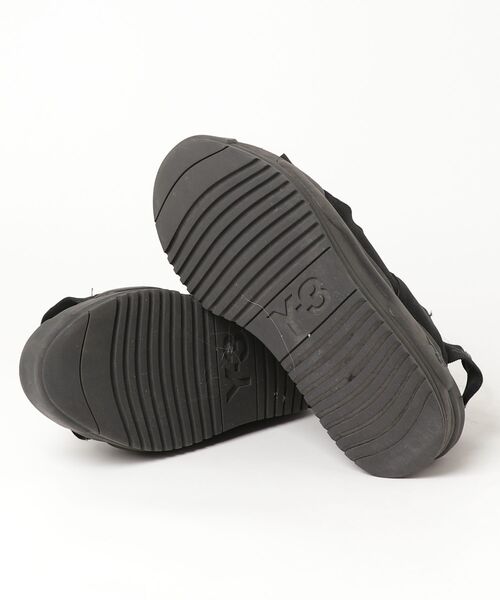 Y-3 「Y-3」 サンダル 26.5cm ブラック メンズ : ZOZOTOWN Yahoo!店