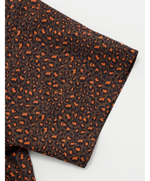 「Little sunny bite」 オールインワン MEDIUM ブルー レディース_画像7