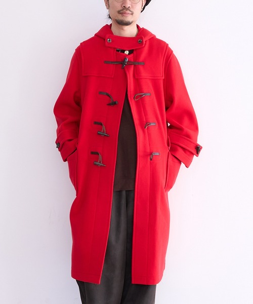 MONTGOMERY（モンゴメリー） ダッフルコート コート MONTGOMERY