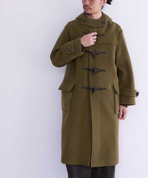 MONTGOMERY（モンゴメリー） ダッフルコート コート MONTGOMERY