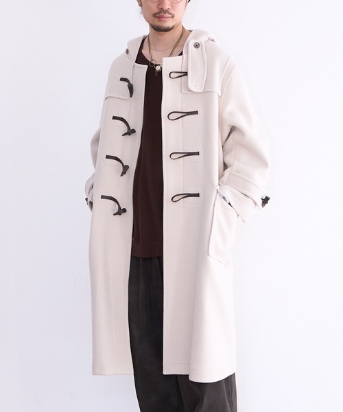MONTGOMERY（モンゴメリー） ダッフルコート コート MONTGOMERY