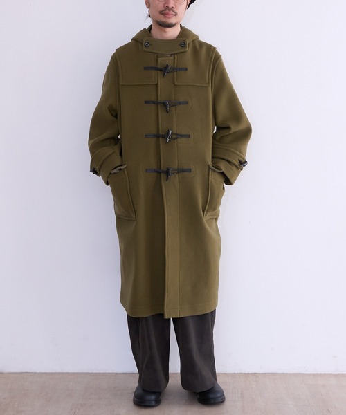 MONTGOMERY（モンゴメリー） ダッフルコート コート MONTGOMERY