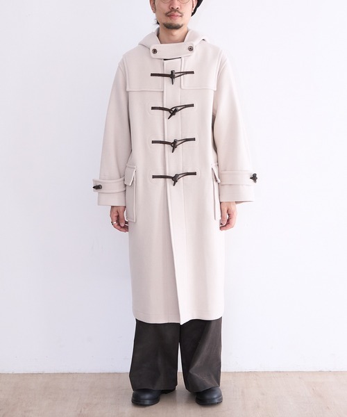 MONTGOMERY（モンゴメリー） ダッフルコート コート MONTGOMERY